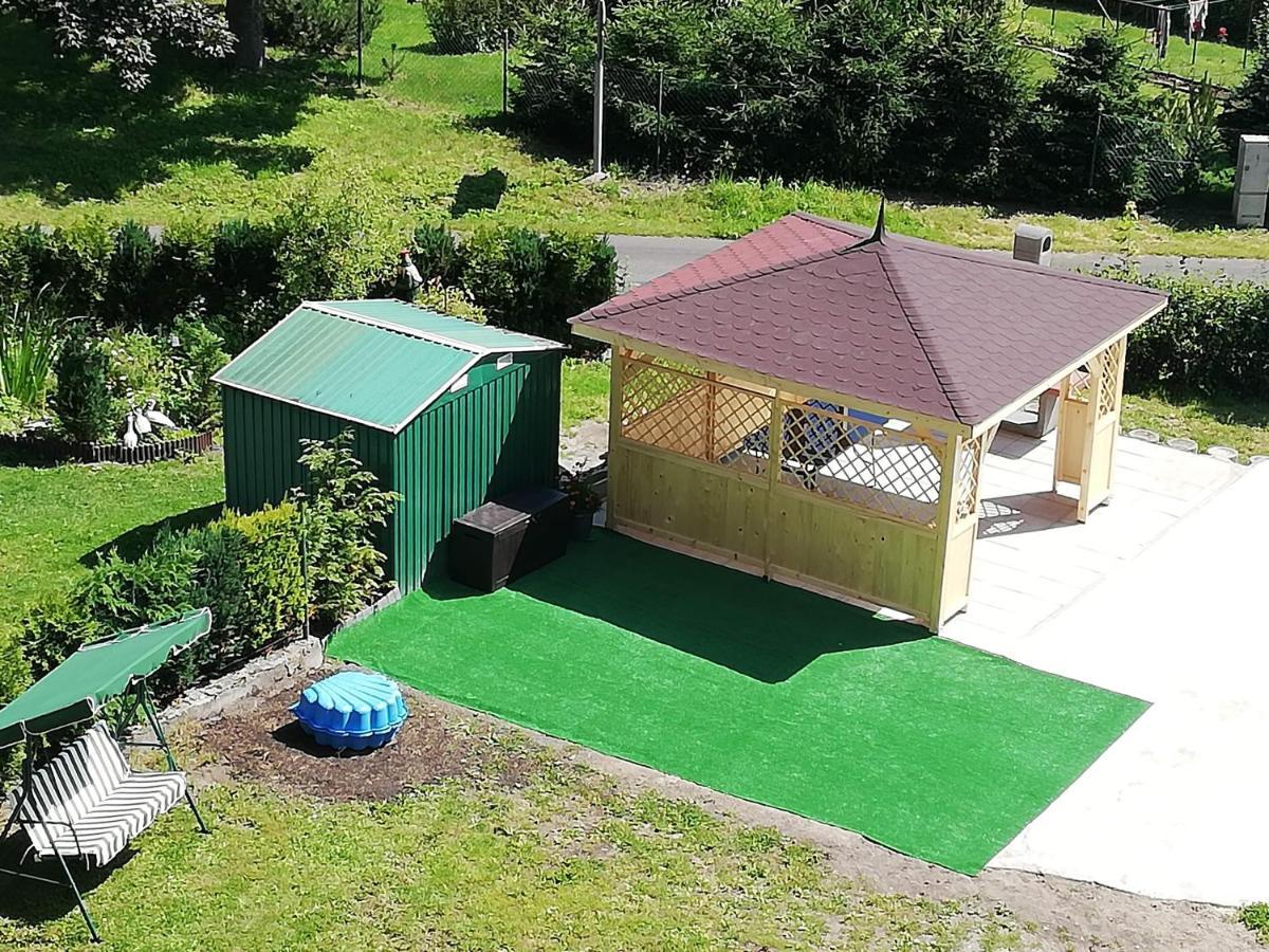 Apartman Petra Kovářská Zewnętrze zdjęcie