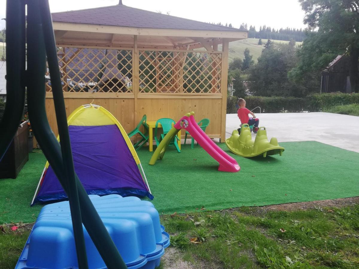 Apartman Petra Kovářská Zewnętrze zdjęcie