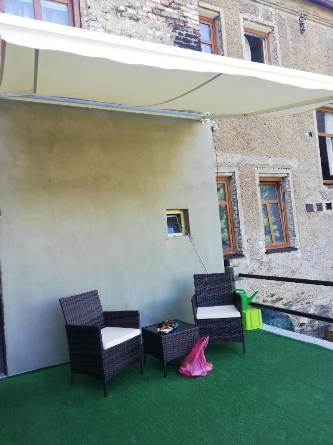 Apartman Petra Kovářská Zewnętrze zdjęcie